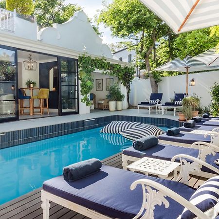 Last Word Franschhoek Bagian luar foto