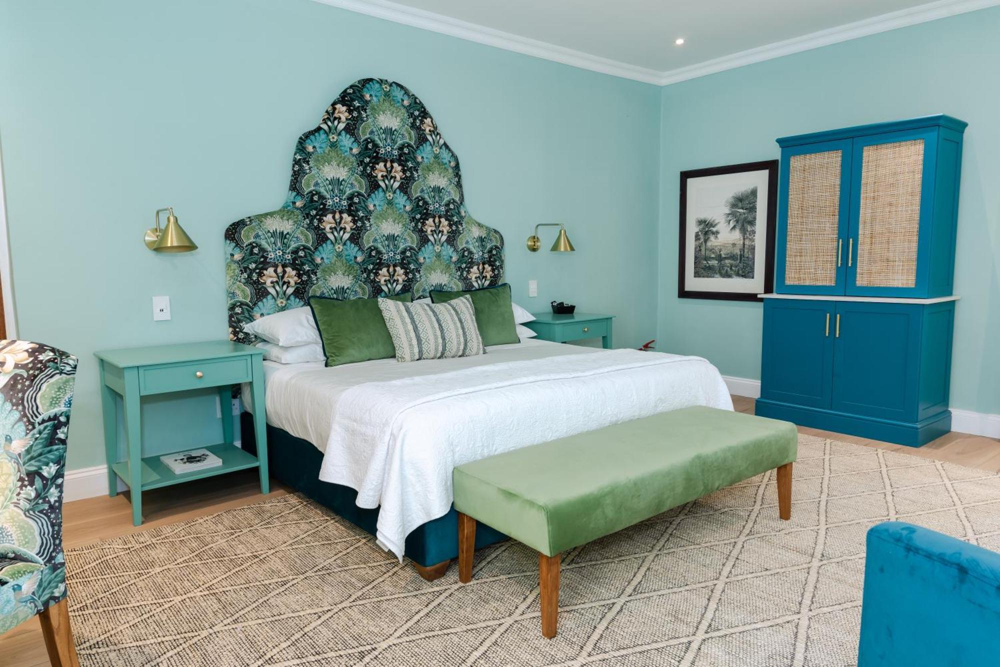Last Word Franschhoek Bagian luar foto