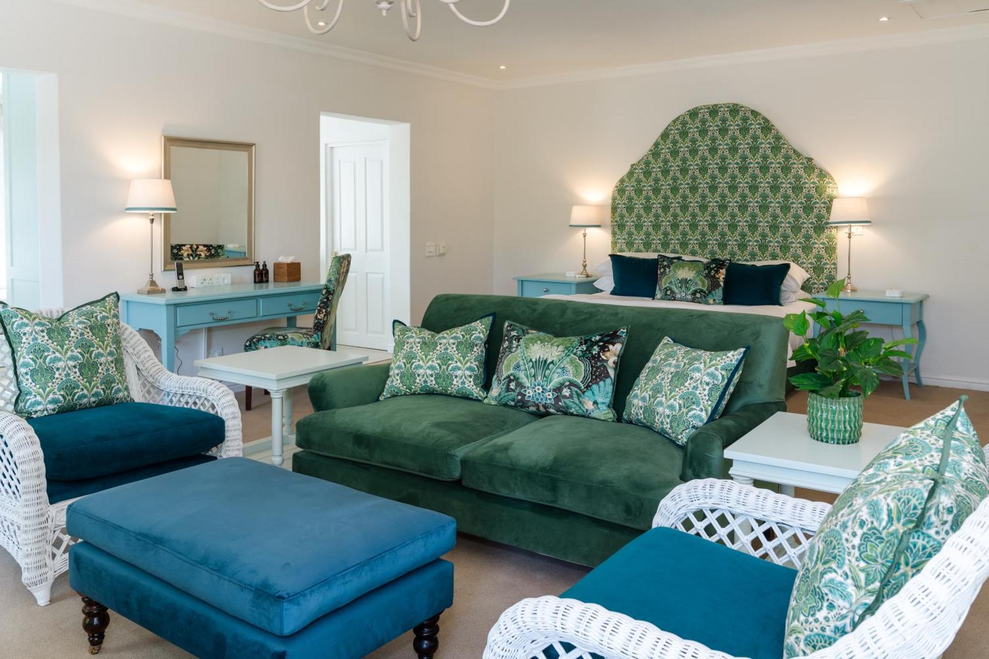Last Word Franschhoek Bagian luar foto