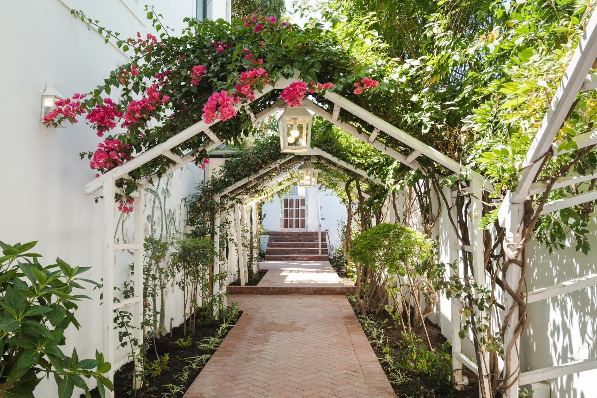 Last Word Franschhoek Bagian luar foto