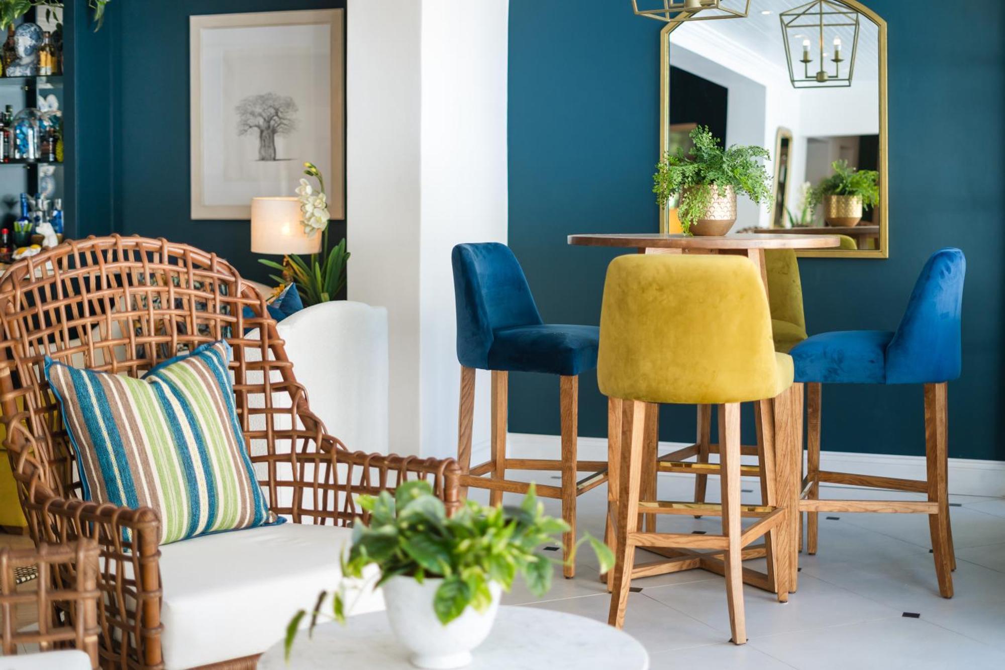 Last Word Franschhoek Bagian luar foto