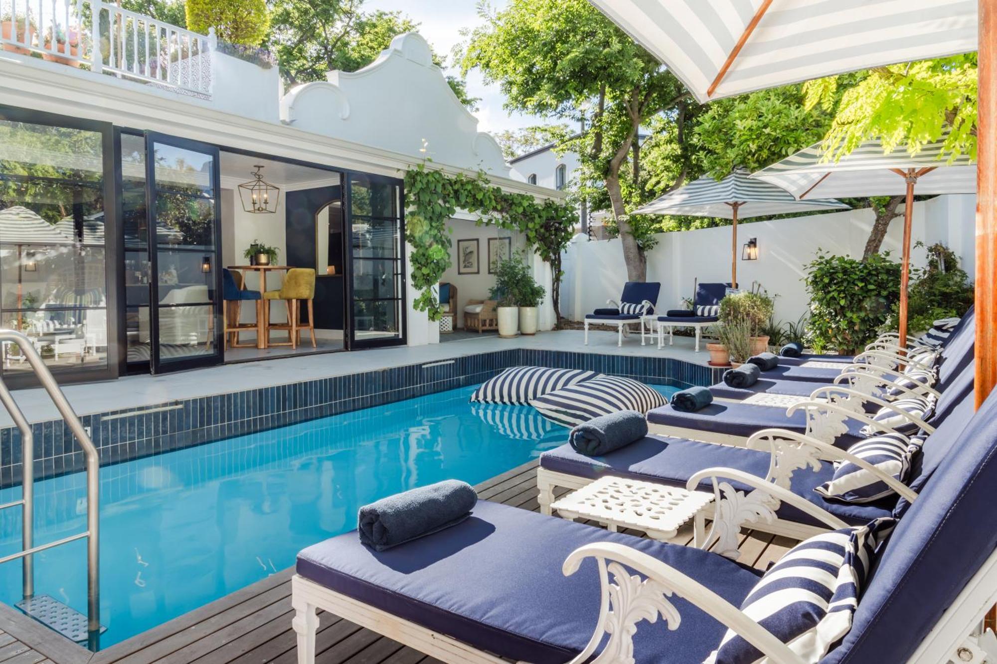Last Word Franschhoek Bagian luar foto
