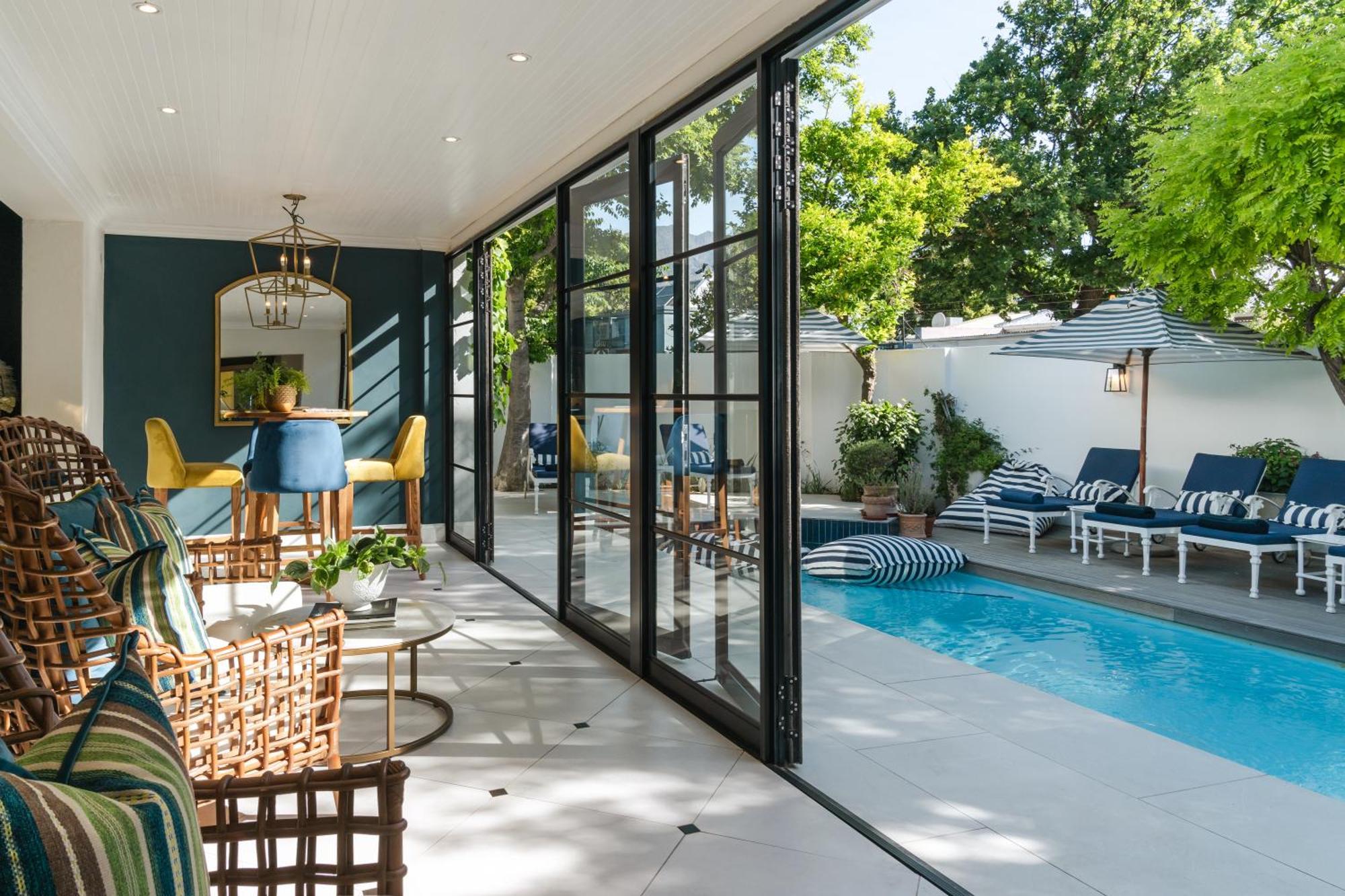 Last Word Franschhoek Bagian luar foto