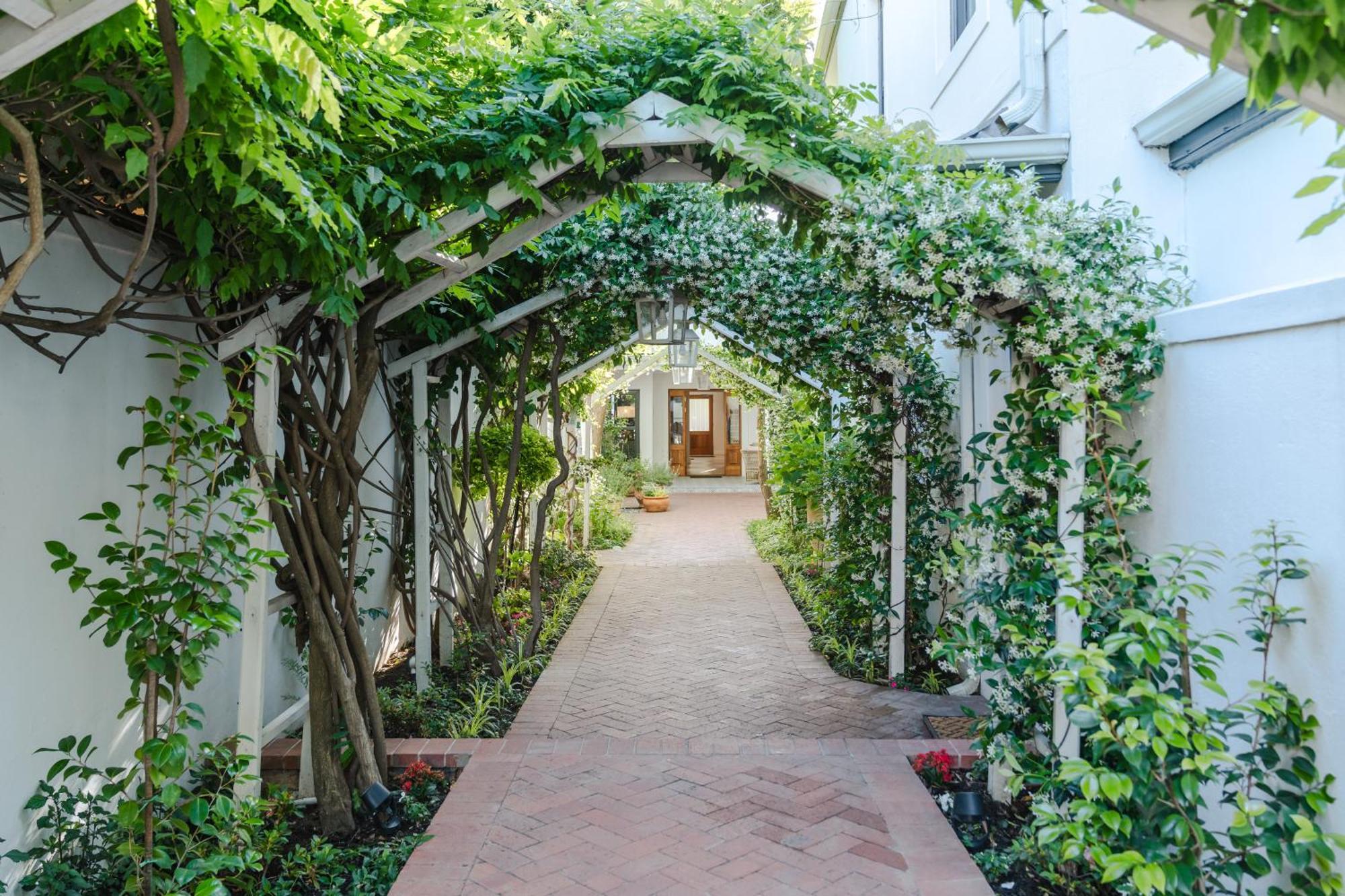 Last Word Franschhoek Bagian luar foto