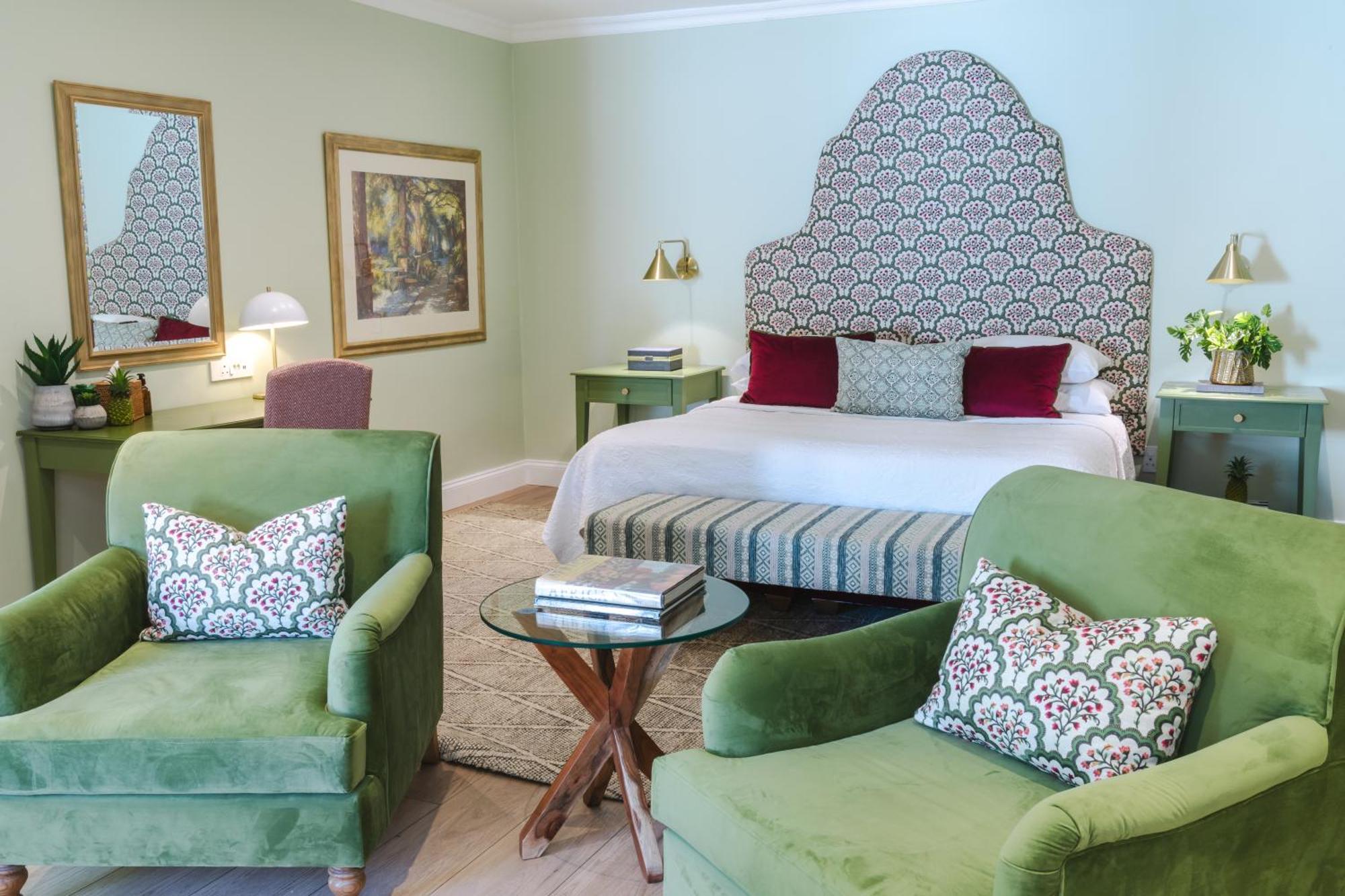 Last Word Franschhoek Bagian luar foto