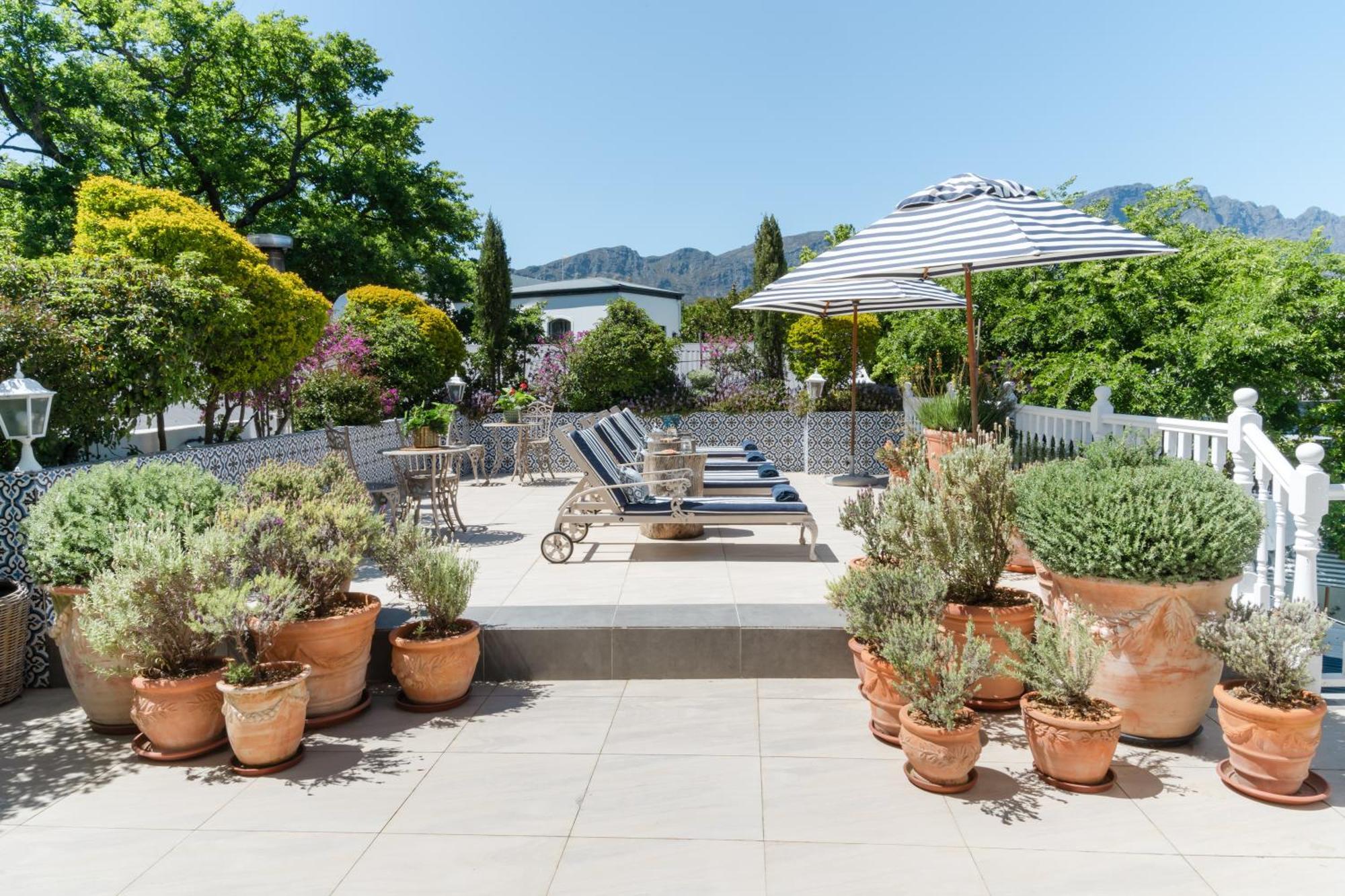 Last Word Franschhoek Bagian luar foto